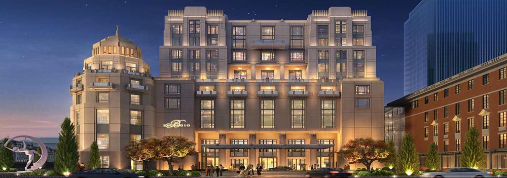 上海苏宁宝丽嘉酒店